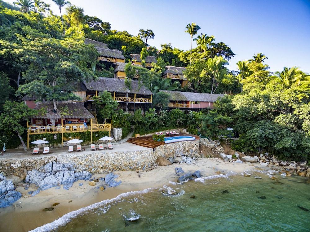 Xinalani (Adults Only) Hotel Quimixto Kültér fotó